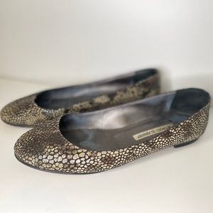 Manolo Blahnik Flats